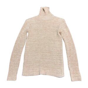 Stephanie Andrews Turtle Neck Sweater Size S Long sleeve